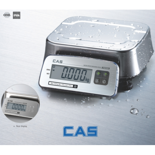 Cân điện tử FW500-C-CAS  3/6kg